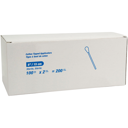 Coton-tiges 6" Distribution Industrielle GC