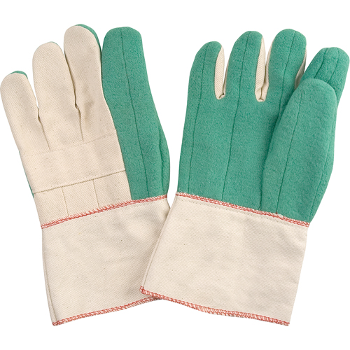 Gants Hot Mill, Coton, T-Grand, Prot&egrave;ge jusqu'&agrave; 482° F (250° C) Distribution Industrielle GC