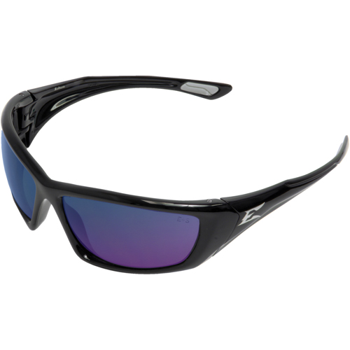 Lunettes de s&eacute;curit&eacute; Robson, Lentille Bleu/Miroir, Polaris&eacute;, MCEPS GL-PD 10-12 Distribution Industrielle GC