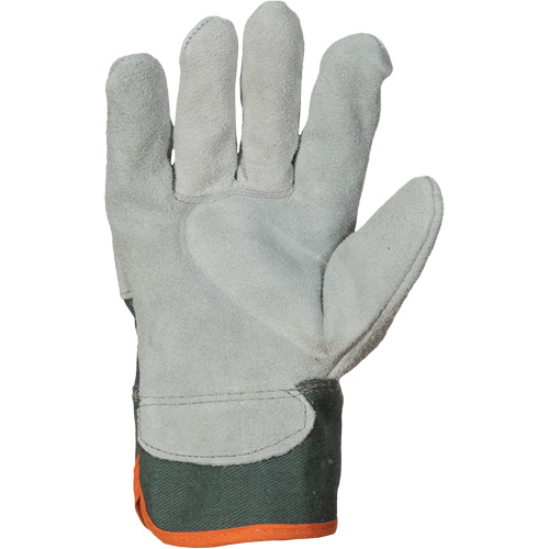 Endura&reg; Fitter Gloves, Large, Split Leather Palm, Cotton Inner Lining Distribution Industrielle GC
