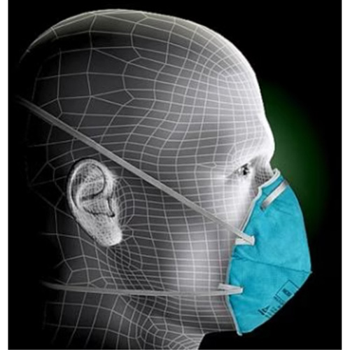 1860 Particulate Healthcare Respirator, N95, NIOSH Certified Distribution Industrielle GC