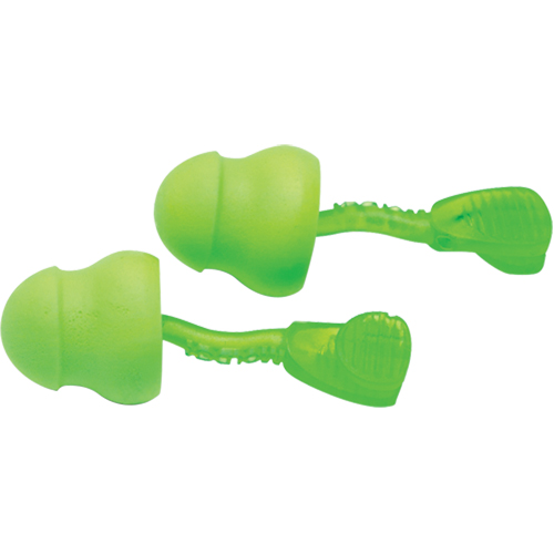 Glide Foam Earplugs, Bulk - Box Distribution Industrielle GC