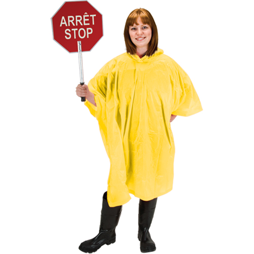 RZ Poncho Distribution Industrielle GC