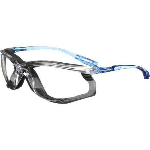 Lunettes de s&eacute;curit&eacute; avec joint en mousse Virtua, Lentille Transparent, Antibu&eacute;e, ANSI Z87+/R&eacute;pond ou surpasse la norme CSA Z94.3 Distribution Industrielle GC
