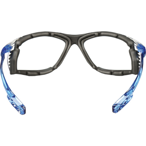 Lunettes de s&eacute;curit&eacute; avec joint en mousse Virtua, Lentille Transparent, Antibu&eacute;e, ANSI Z87+/R&eacute;pond ou surpasse la norme CSA Z94.3 Distribution Industrielle GC
