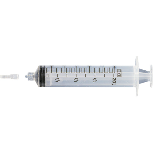 BD Luer-Lok Tip Syringe Without Needle, 30 CC Distribution Industrielle GC