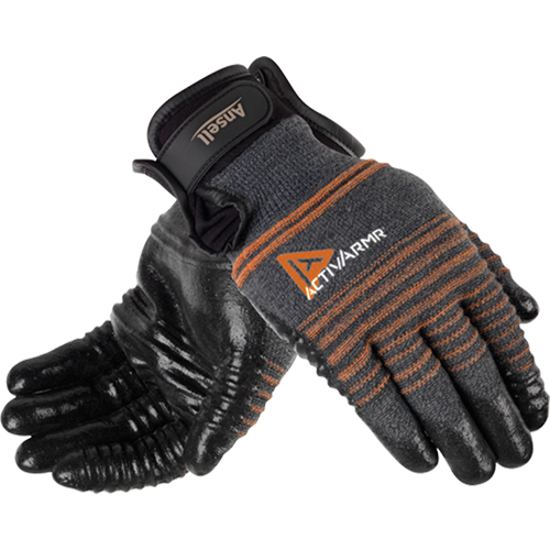 Gants pour usage multiple Activarmr 97-008, Paume Synth&eacute;tique, Taille Petit Distribution Industrielle GC