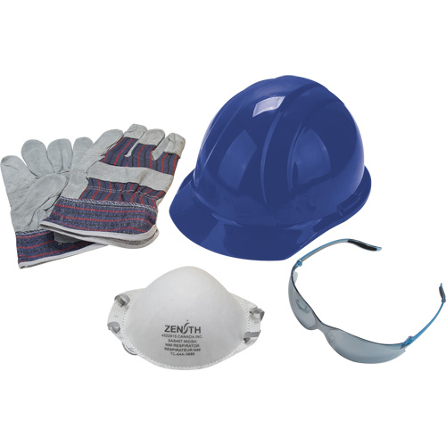 Trousse de d&eacute;marrage &eacute;PI pour travailleur Distribution Industrielle GC