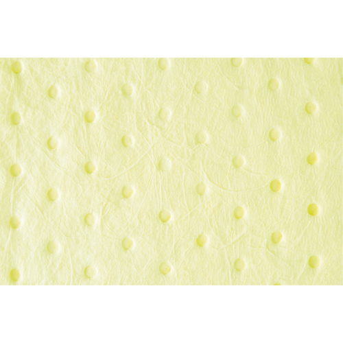 Feuilles absorbantes li&eacute;es de premi&egrave;re qualit&eacute;, Mati&egrave;res dangereuses, 15" x 18", 30 gal. d'absorption Distribution Industrielle GC