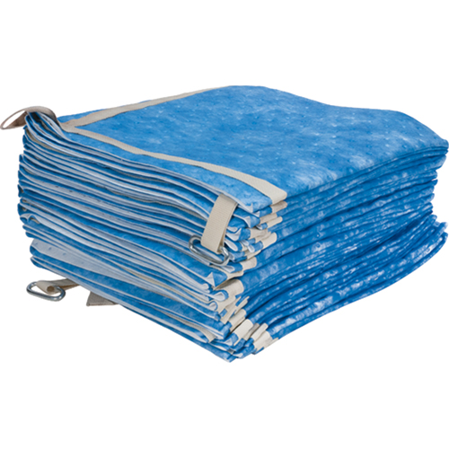 Oil Only Sorbent Sweep Distribution Industrielle GC