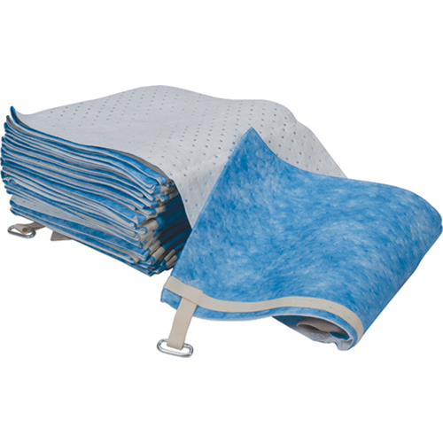 Oil Only Sorbent Sweep Distribution Industrielle GC