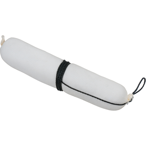 Bilge Boom, Oil Only, 1.5' L x 5" W, 31 gal. Absorbancy, 12 /Pack Distribution Industrielle GC