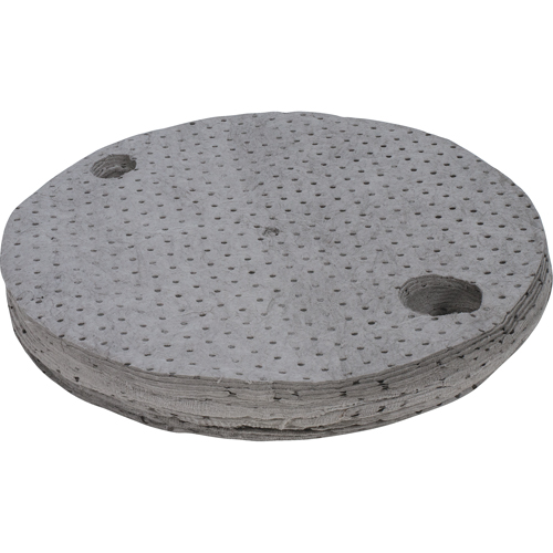 Drum Cover Absorbent Pads Distribution Industrielle GC