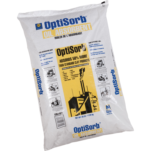 Optisorb&reg; Absorbent Distribution Industrielle GC