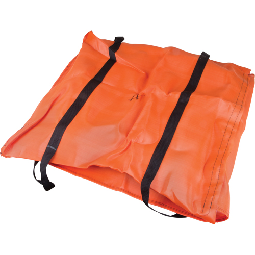Tapis de drain pour eaux pluviales Grateguard, Huile & s&eacute;diments, 18" lo x 24" la Distribution Industrielle GC