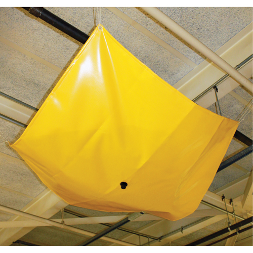 Drip Dam Roof Leak Diverter Distribution Industrielle GC