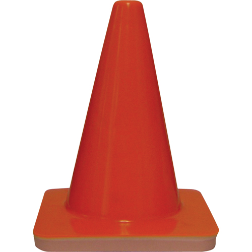C&ocirc;ne de signalisation sportive, 5", Orange Distribution Industrielle GC