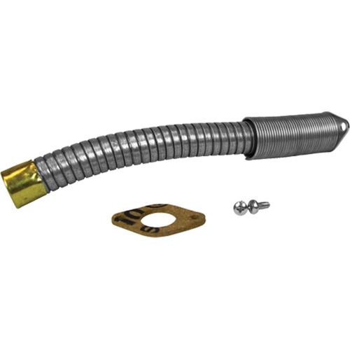 Tuyau flexible 1" de rechange pour bidon de s&eacute;curit&eacute; de type II Distribution Industrielle GC
