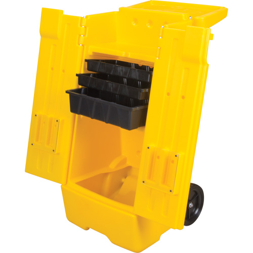 Mobile Tool Kaddie Distribution Industrielle GC