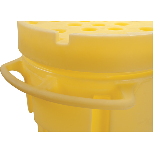 Premium Spill Kit, Universal, Overpack/Salvage Drum, 95 US gal. Absorbancy Distribution Industrielle GC