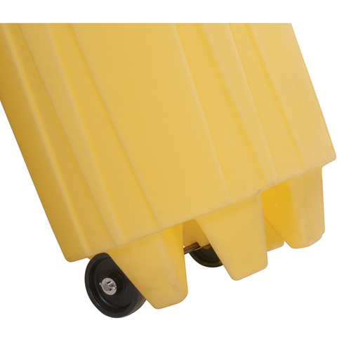 Premium Spill Kit, Universal, Overpack/Salvage Drum, 95 US gal. Absorbancy Distribution Industrielle GC