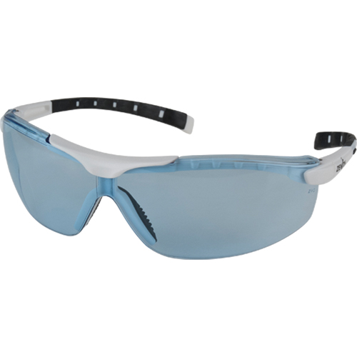 Z1500 Series Safety Glasses, Blue Lens, Anti-Scratch, Meets/Exceeds CSA Z94.3 Distribution Industrielle GC