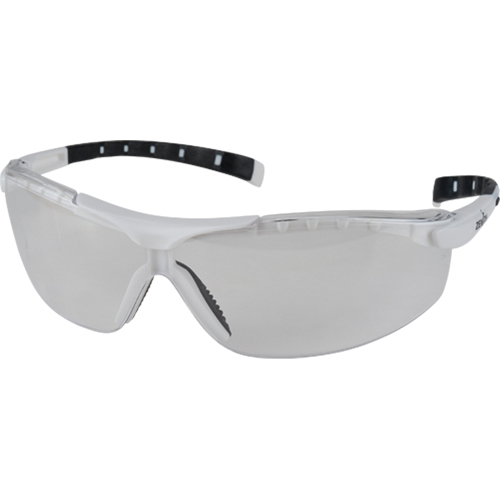 Lunettes de s&eacute;curit&eacute; s&eacute;rie Z1500, Lentille Transparent, Antibu&eacute;e, R&eacute;pond ou surpasse la norme CSA Z94.3 Distribution Industrielle GC