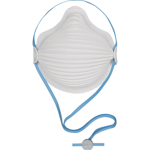 Airwave Respirators, N95, NIOSH Certified, Large/Medium Distribution Industrielle GC