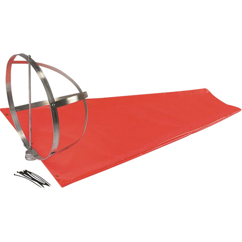 Airport Windsock Set Distribution Industrielle GC