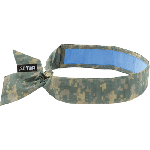 Chill-Its&reg; 6700CT Cooling Bandanas, Green Distribution Industrielle GC