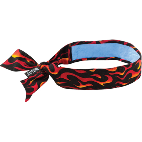 Foulards 6700CT de refroidissement en tissu de serviette Chill-Its, Multicolore Distribution Industrielle GC
