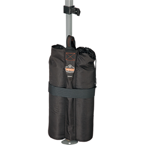 Poids de lestage pour tente Shax 6094 Distribution Industrielle GC