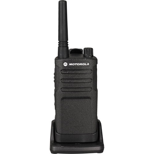 RMU Series Two-Way Business Radio, UHF Radio Band, 4 Channels, 250000 sq. ft. Range Distribution Industrielle GC