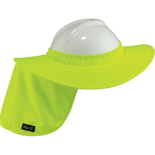 Chill-Its&reg; 6660 Hard Hat Brims Distribution Industrielle GC