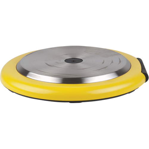 Base with Wheels for Build-Your-Own Crowd Control Barriers Distribution Industrielle GC