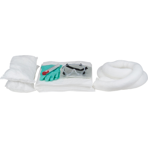 10-Gallon Vehicle Spill Replacement Kit, Oil Only Distribution Industrielle GC