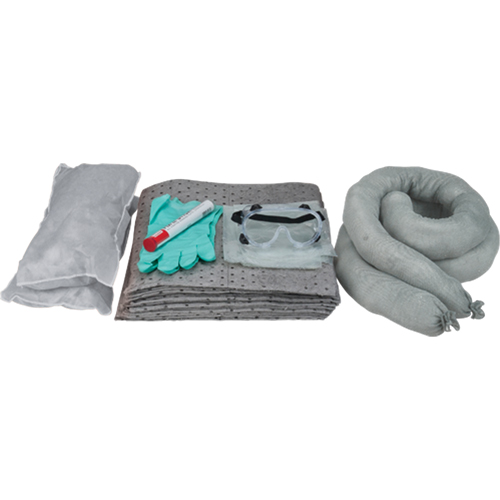 10-Gallon Vehicle Spill Replacement Kit, Universal Distribution Industrielle GC
