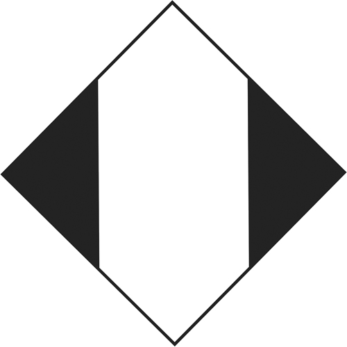 Dangerous Goods TDG Shipping Labels, Miscellaneous Dangerous Goods, Paper Distribution Industrielle GC