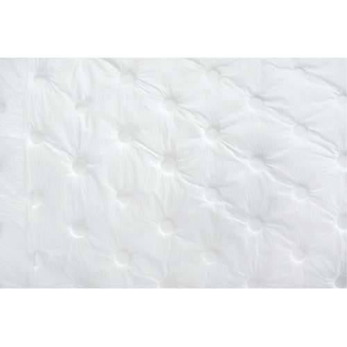 Industrial-Grade Fine Fibre Sorbent Rolls, Heavyweight, 150' L x 15" W, 35 Gal. Absorbancy Distribution Industrielle GC