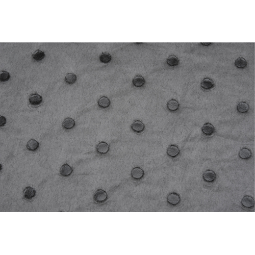 Rouleaux absorbants en fibres fines de calibre industriel, Lourd, 150' lo x 15" la, Absorption 35 gal. Distribution Industrielle GC