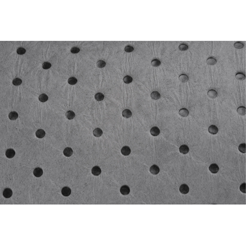 Absorbants pour zones de circulation &eacute;lev&eacute;e, Lourd, 150' lo x 30" la, Absorption 60 gal. Distribution Industrielle GC