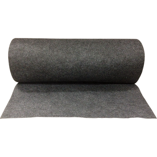 Rouleau absorbant industriel, 36" la x 100' lo, Lourd Distribution Industrielle GC