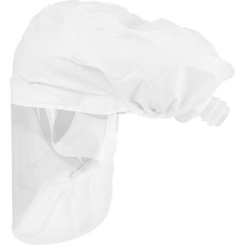 Versaflo Economy Head Cover, Large/Medium, Soft Top Distribution Industrielle GC