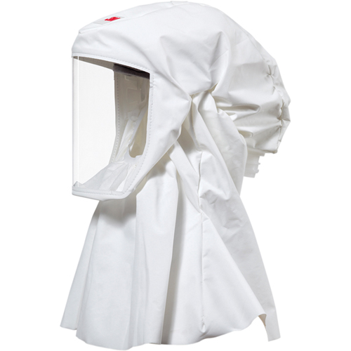 Versaflo High Durability Hood with Integrated Head Suspension, Large/Medium, Soft Top, Single Shroud Distribution Industrielle GC