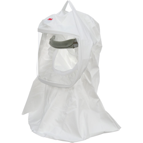 Versaflo High Durability Hood with Integrated Head Suspension, Large/Medium, Soft Top, Single Shroud Distribution Industrielle GC