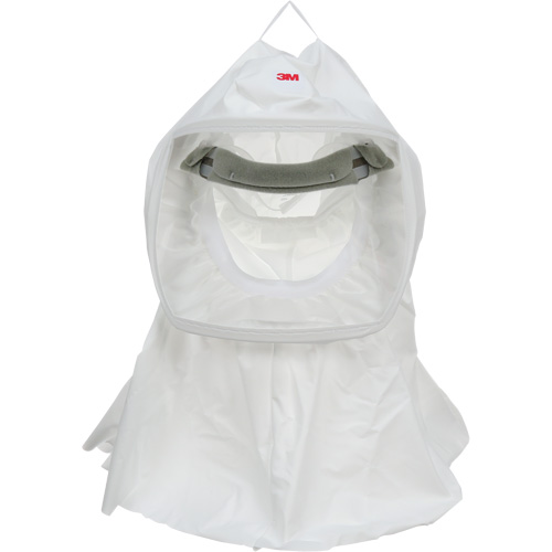Versaflo High Durability Hood with Integrated Head Suspension, Large/Medium, Soft Top, Single Shroud Distribution Industrielle GC