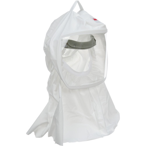 Versaflo High Durability Hood with Integrated Head Suspension, Large/Medium, Soft Top, Single Shroud Distribution Industrielle GC