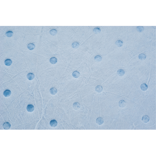Premium Blue Bonded Sorbent Pads, Lightweight, 150' L x 15" W, 20 gal. Absorbancy Distribution Industrielle GC