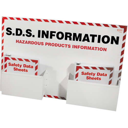 Centres d'information de FTSS ou FDS, Anglais, Compris reliures Distribution Industrielle GC