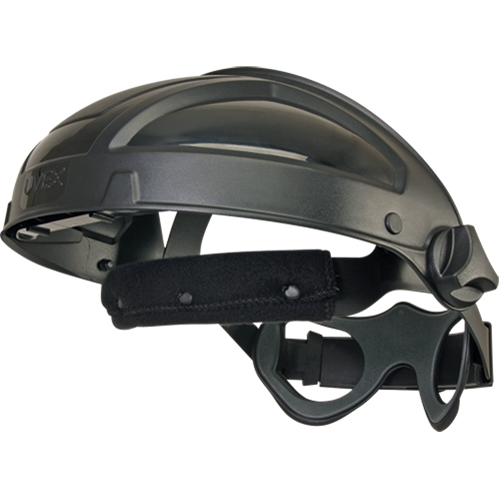 Support d'&eacute;cran facial &agrave; harnais Uvex Turboshield Distribution Industrielle GC